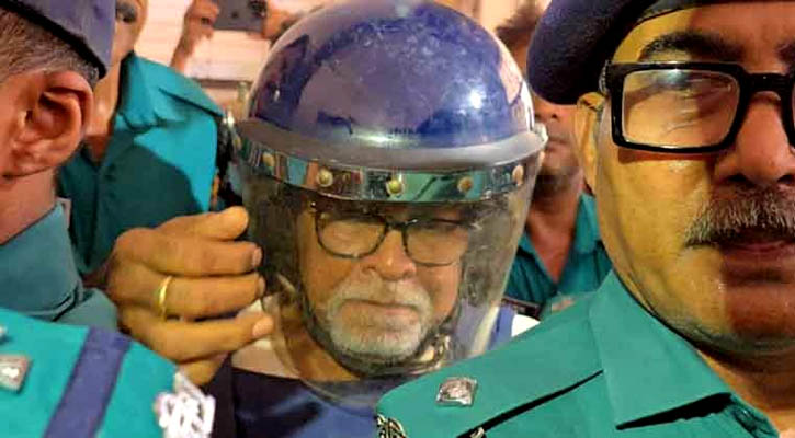 ‘লজ্জা থাকলে নুরুল হুদা মুখ দেখাতে পারতেন না’